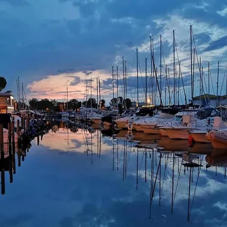 In * Porto Santa Margherita di Caorle
